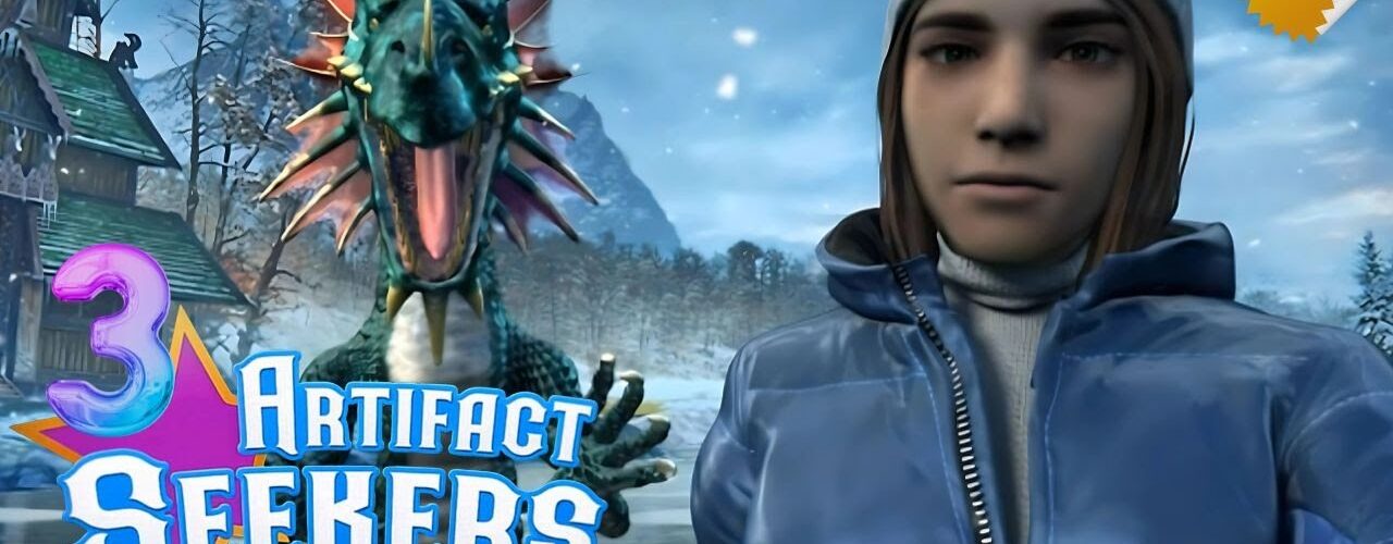 Artifact Seekers Viking Village Episode 3 - FULL Game Walkthrough [Five BN Games]