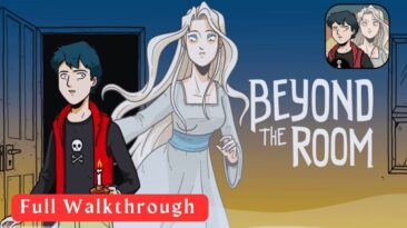 Beyond The Room Full Walkthrough @ElenaBionGames