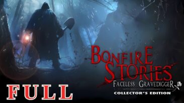 Bonfire Stories Faceless Gravedigger CE FULL Game Walkthrough Let's Play