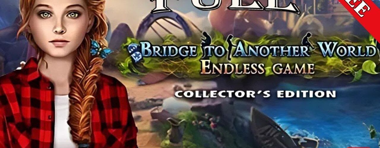 Bridge To Another World 8: Endless Game Survey 🔴 Discover the Hidden Secrets - FULL Game