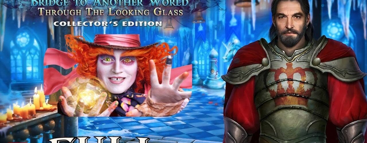 Bridge to Another World 5: Through the Looking Glass | Full Game Walkthrough & Bonus Chapter (CE)