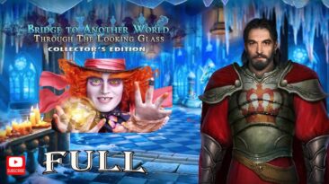 Bridge to Another World 5: Through the Looking Glass | Full Game Walkthrough & Bonus Chapter (CE)