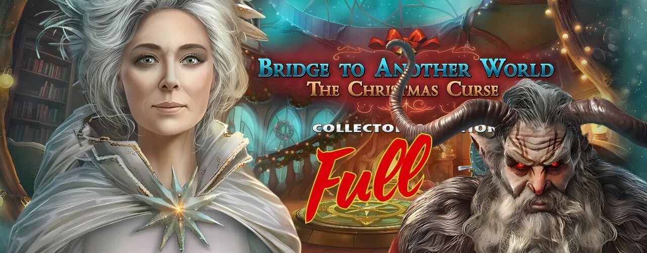 Bridge to Another World: The Christmas Curse Full Game Walkthrough