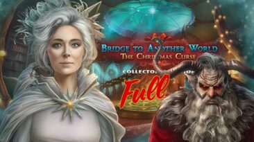 Bridge to Another World: The Christmas Curse Full Game Walkthrough