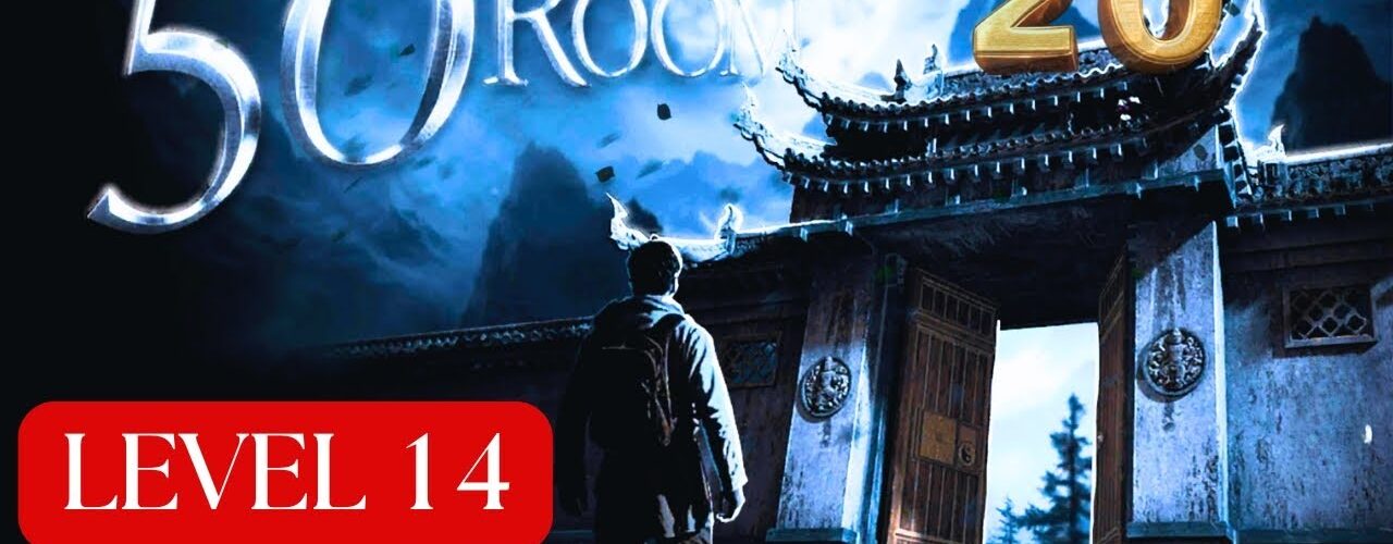 Can You Escape the 50 Room 20 Level 14 Walkthrough l Door ESCAPE ROOM CHALLENGE Game