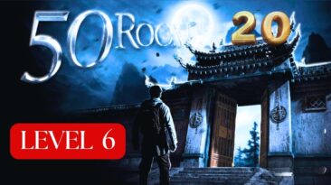 Can You Escape the 50 Room 20 Level 6  Walkthrough l Door ESCAPE ROOM CHALLENGE Game
