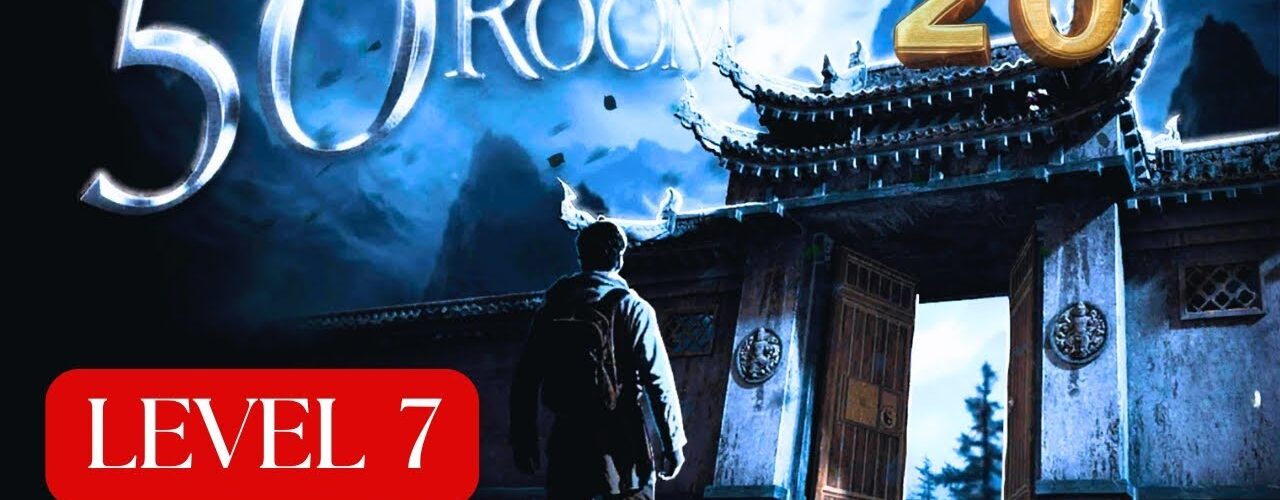 Can You Escape the 50 Room 20 Level 7  Walkthrough l Door ESCAPE ROOM CHALLENGE Game