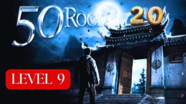 Can You Escape the 50 Room 20 Level 9 Walkthrough l Door ESCAPE ROOM CHALLENGE Game