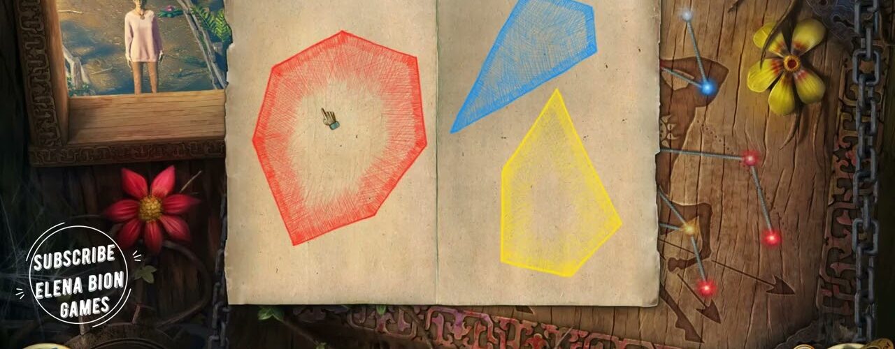 Can You Solve This Ancient Puzzle? Lost Lands 8 Sand Captivity