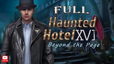 Can You Solve the Haunted Mystery? | Haunted Hotel 17 Beyond The Page