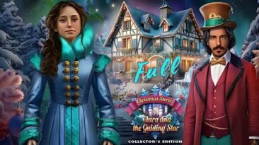 Christmas Stories Clara and the Guiding Star Full Game Walkthrough Let's Play