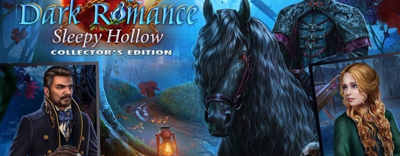 Dark Romance Sleepy Hollow Full Walkthrough