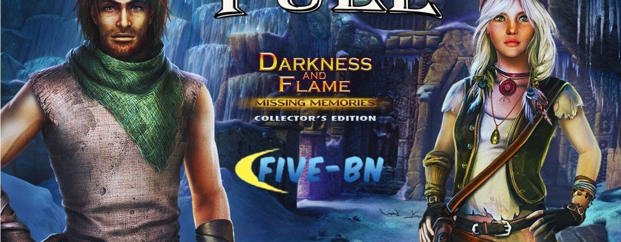 Darkness and Flame: Missing Memories - Full Walkthrough | Alice’s Destiny & Colin’s Past Revealed!