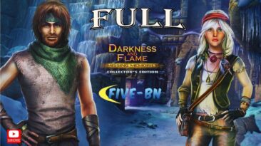 Darkness and Flame: Missing Memories - Full Walkthrough | Alice’s Destiny & Colin’s Past Revealed!