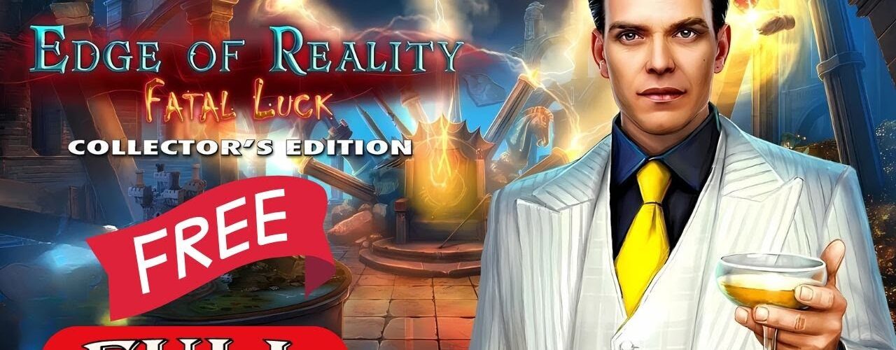 Edge of Reality 3 Fatal Luck Free To Play - FULL Gameplay