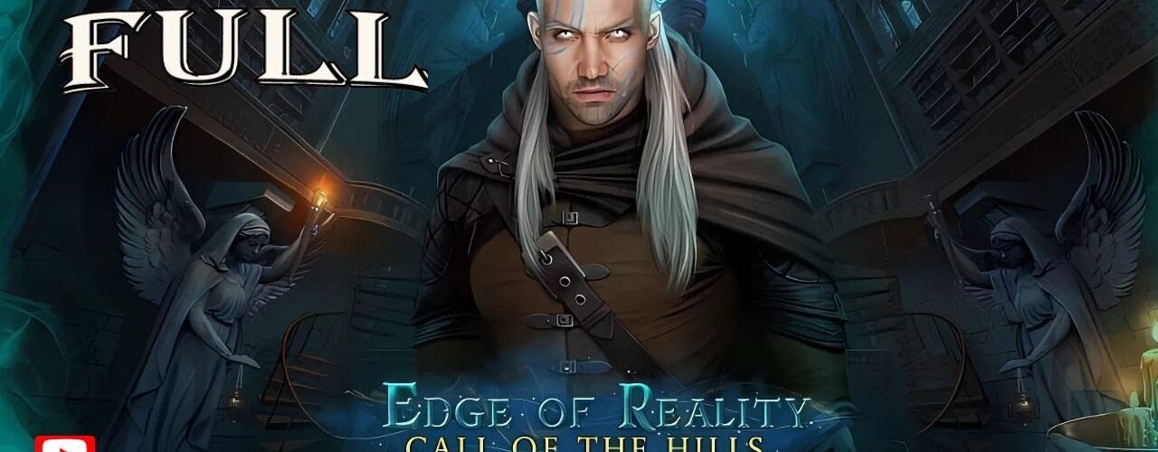Edge of Reality: Call of the Hills - Full Walkthrough | Hidden Object Adventure & Puzzles!
