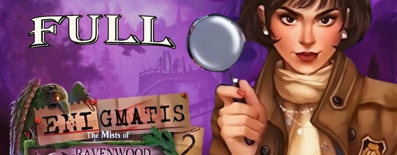 Enigmatis 2 The Mists of Ravenwood Walkthrough