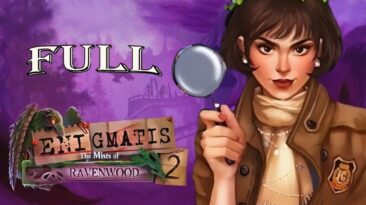 Enigmatis 2 The Mists of Ravenwood Walkthrough