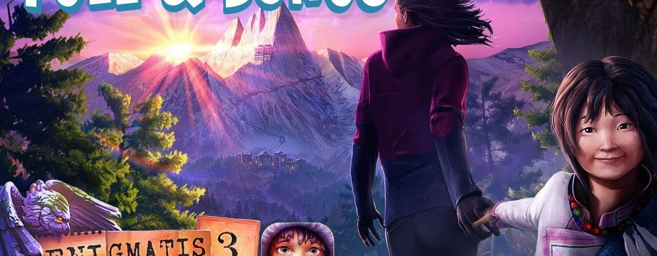 Enigmatis 3: the Shadow of Karkhala Walkthrough [Full & Bonus]