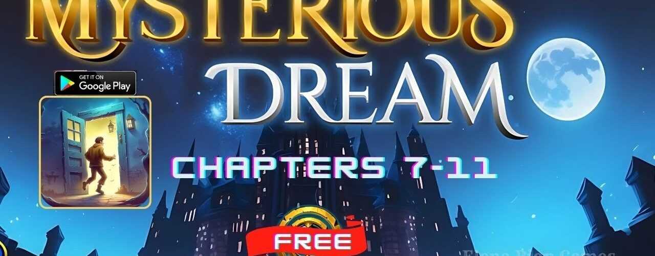 Escape Room Mysterius Dream Android Gameplay Parts 7-11 Full Game Walkthrough