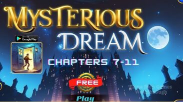 Escape Room Mysterius Dream Android Gameplay Parts 7-11 Full Game Walkthrough