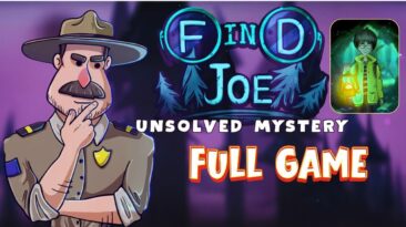 Find Joe: Unsolved Mystery – Full Walkthrough & Puzzle Solutions | Hidden Object Adventure🔴
