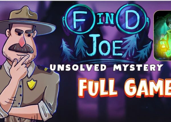Find Joe: Unsolved Mystery – Full Walkthrough & Puzzle Solutions | Hidden Object Adventure🔴