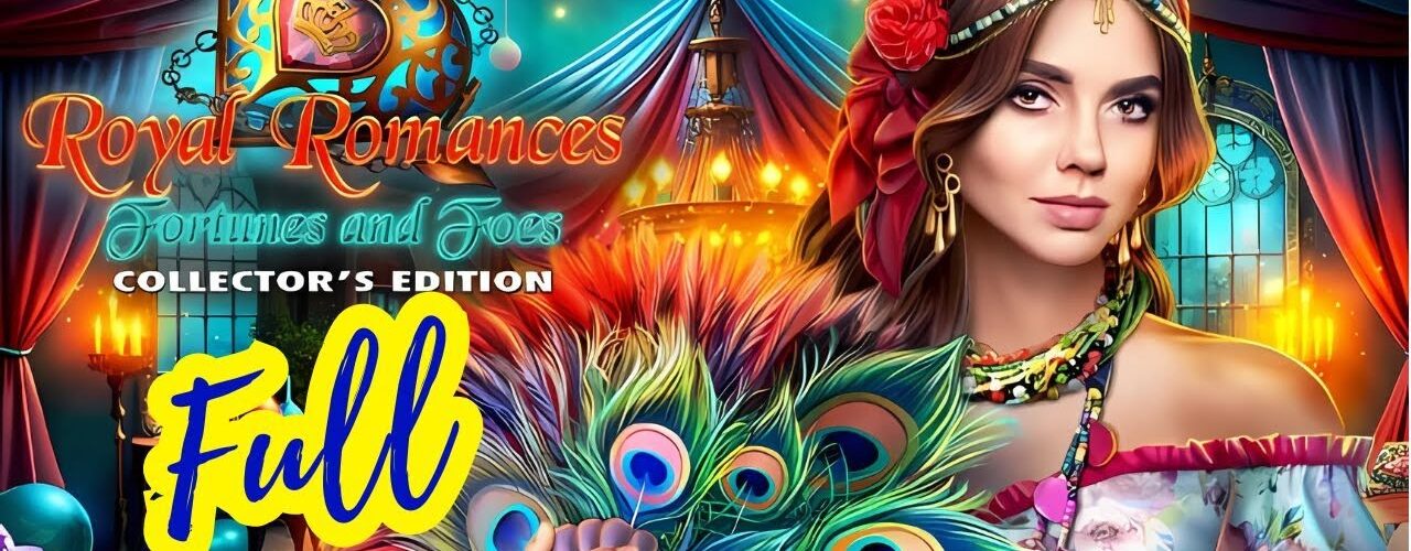 Fortunes and Foes - Royal Romances - Full Game Walkthrough Let's Play