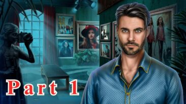 Gallery of Secrets - Mystical Riddles 5: Haunted Portraits - Part 1 Full Walkthrough🌸