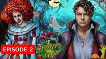 Gloomy Tales 3 Hotel Frightsylvania - Halloween f2p Episode 2 Full Game Walkthrough Let's Play