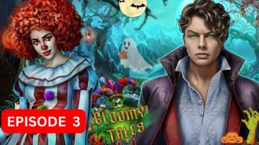 Gloomy Tales 3: Hotel Frightsylvania - Halloween f2p Episode 3 Full Game Walkthrough Let's Play