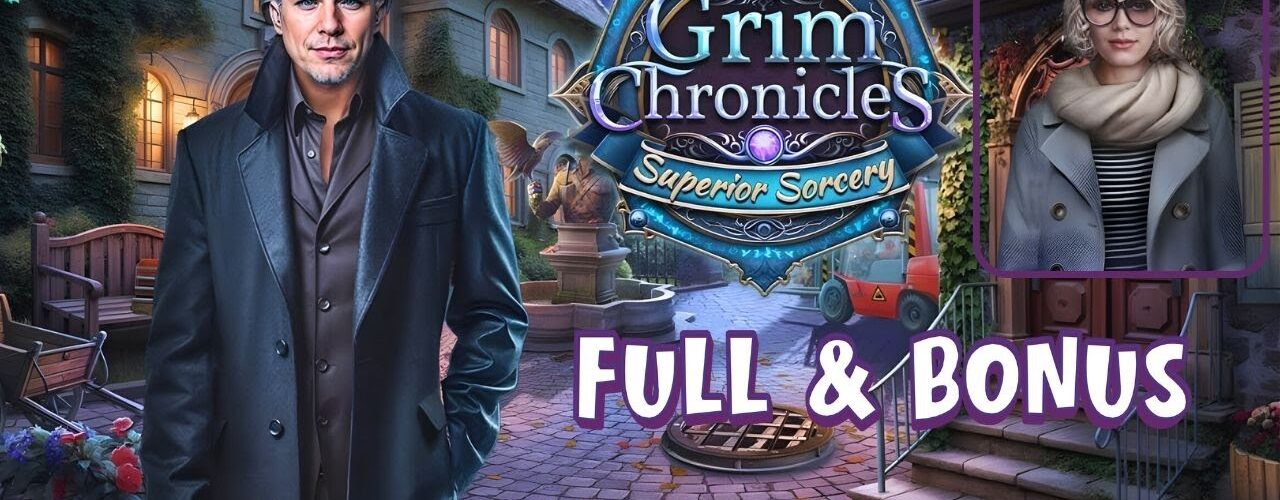 Grim Chronicles: Superior Sorcery (FULL & BONUS 🔴)