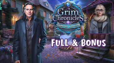 Grim Chronicles: Superior Sorcery (FULL & BONUS 🔴)