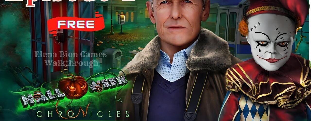 Halloween Chronicles Monsters Among Us CE &F2P Episode 2 - Hunters Full Game Let's Play