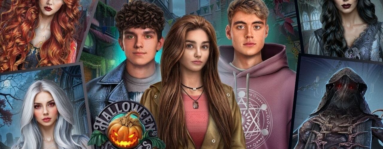 Halloween Secrets The Blood Vow Full Walkthrough