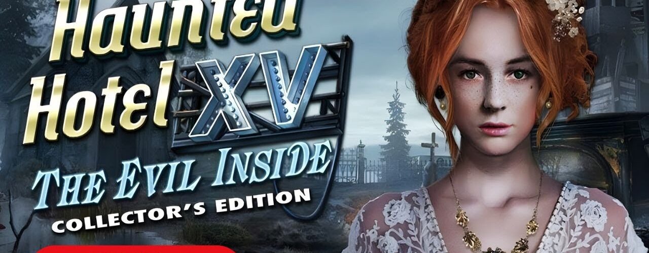 Haunted Hotel 15 The Evil Inside Full Game Walkthrough