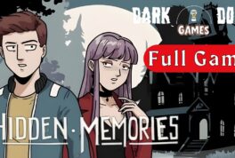 Hidden Memories – FULL Walkthrough 🔴 | Escape Puzzle Game | Dark Dome