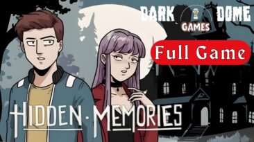 Hidden Memories – FULL Walkthrough 🔴 | Escape Puzzle Game | Dark Dome