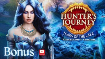 Hunter’s Journey - Tears of the Lake Walkthrough Bonus | Mystery