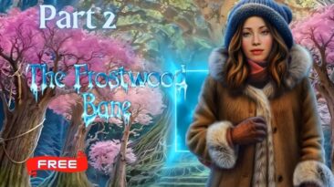 Icebound Secrets Lost City -The FrostWood Bane Walkthrough F2P + Extra (Part 2) Android Gameplay