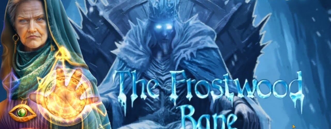 Icebound Secrets The FrostWood Bane F2P - Full Gameplay Lost City (Part 1)