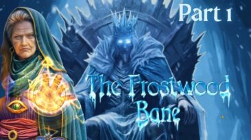 Icebound Secrets The FrostWood Bane F2P - Full Gameplay Lost City (Part 1)