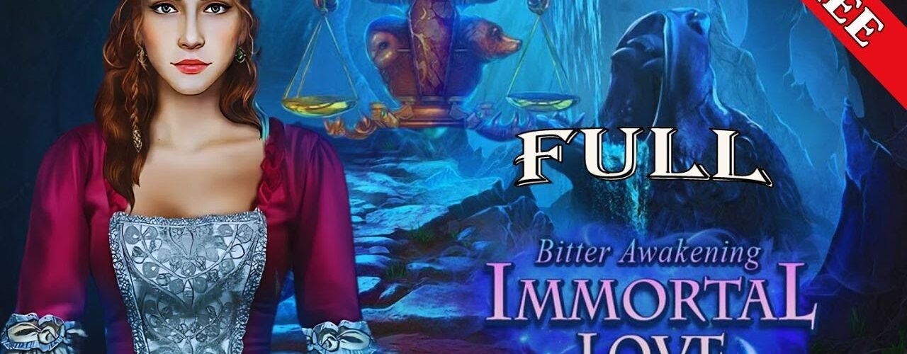 Immortal Love 6 Bitter Awakening - Magical Mystery Game? Walkthrough