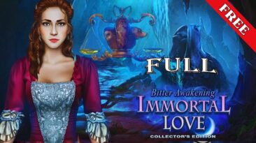 Immortal Love 6 Bitter Awakening - Magical Mystery Game? Walkthrough