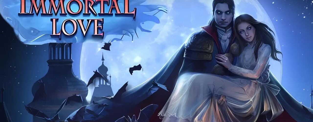 Kiss of The Night - Immortal Love Full Game Walkthrough / Gameplay