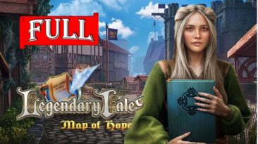 Legendary Tales 4 Full Game Walkthrough - All Collectibles🔴FiveBn Games