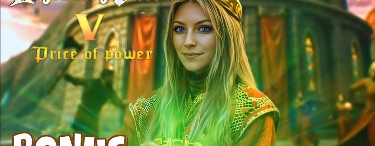 Legendary Tales 5: Price of Power Bonus Chapter  🔴 20 Puzzles Full Walkthrough