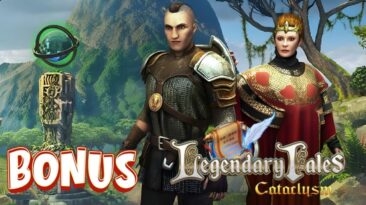 Legendary Tales Cataclysm BONUS Chapter Walkthrough 🔴
