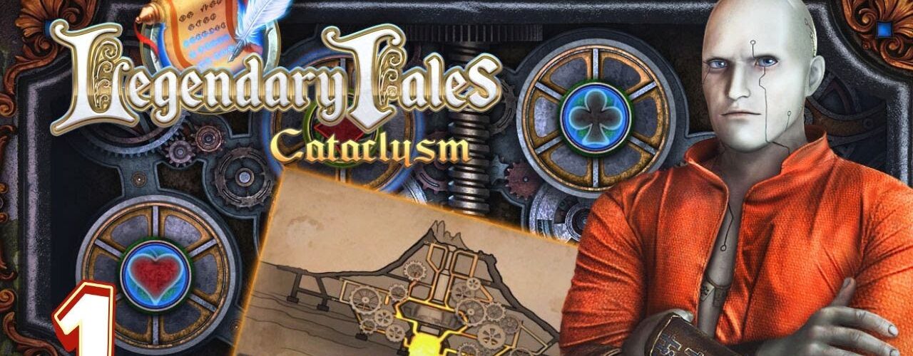 Legendary Tales Cataclysm (Part 1 🔴)