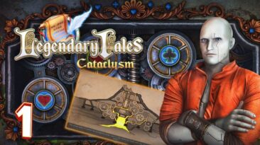 Legendary Tales Cataclysm (Part 1 🔴)